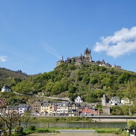 Apartments Haus Daniela Cochem Buitenkant foto