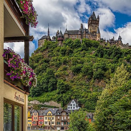 Apartments Haus Daniela Cochem Kamer foto
