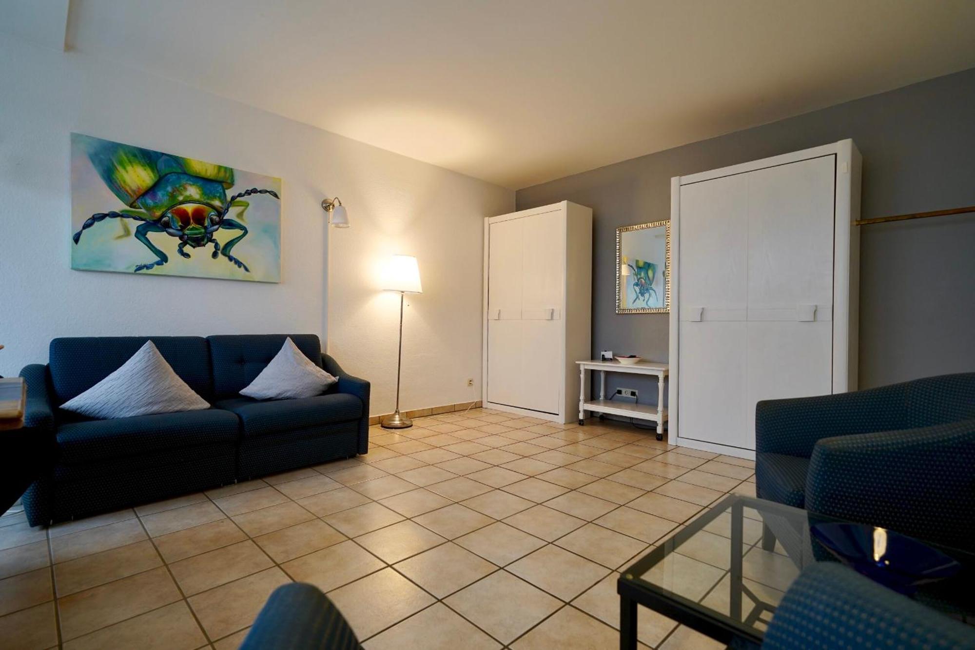 Apartments Haus Daniela Cochem Kamer foto