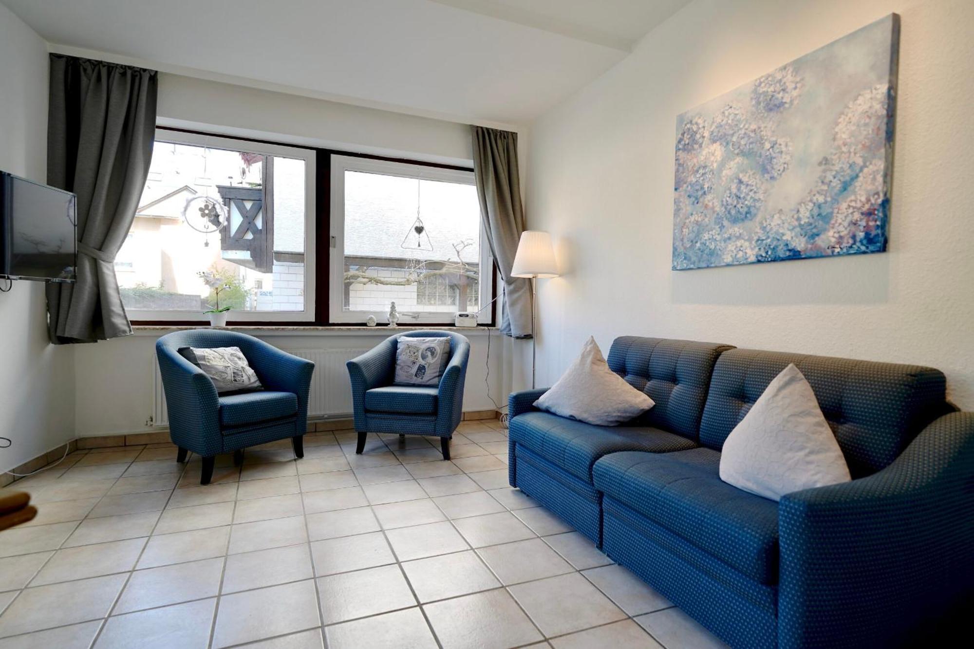 Apartments Haus Daniela Cochem Kamer foto