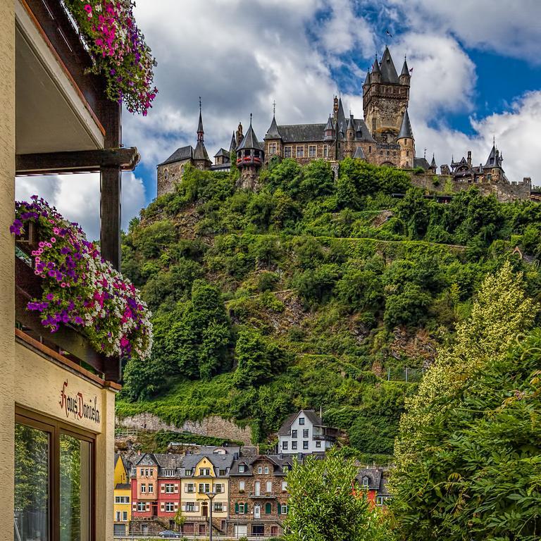 Apartments Haus Daniela Cochem Kamer foto